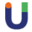 u