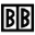 b