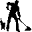 u