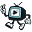 u