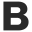 b