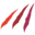 u