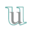u