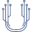 u