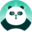 u
