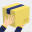 u