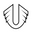 u