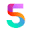 5