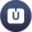 u