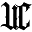 u