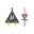 u