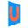 u