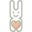 u