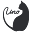 u