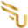 u