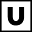 u