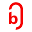 b