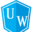 u