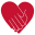 u