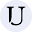 u