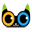 u