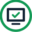 u