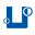 u