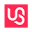 u
