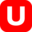 u