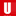 u