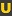 u