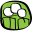 u