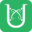 u