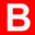 b