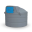 u