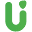 u