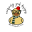 u
