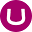 u