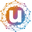 u