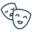 u