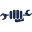 u