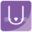 u
