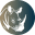 u