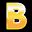b