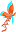 u