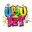 u