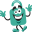 u