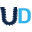 u