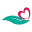u