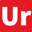 u